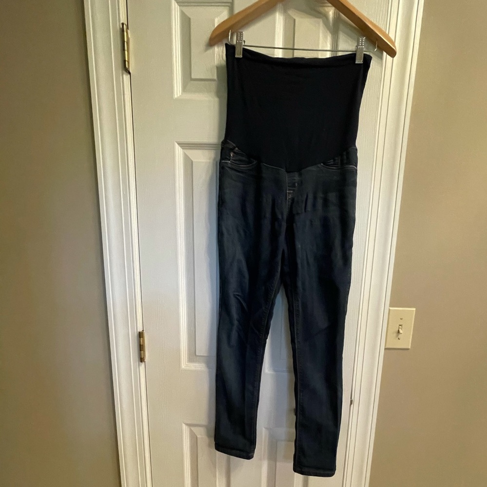 A Pea in the Pod Maternity Jeans